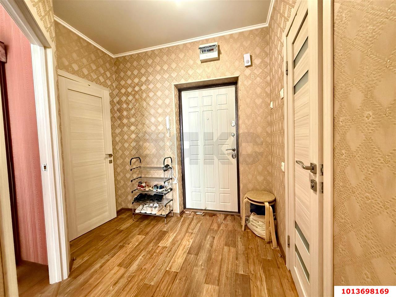Фото №7: 1-комнатная квартира 40 м² - Краснодар, жилой комплекс Керченский, ул. им. Героя Сарабеева В.И., 5к1