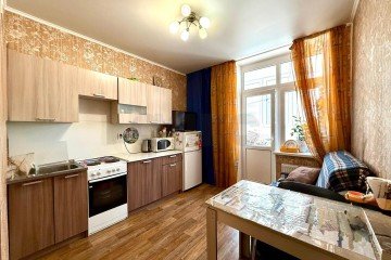 Фото №1: 1-комнатная квартира 40 м² - Краснодар, мкр. жилой комплекс Керченский, ул. им. Героя Сарабеева В.И., 5к1