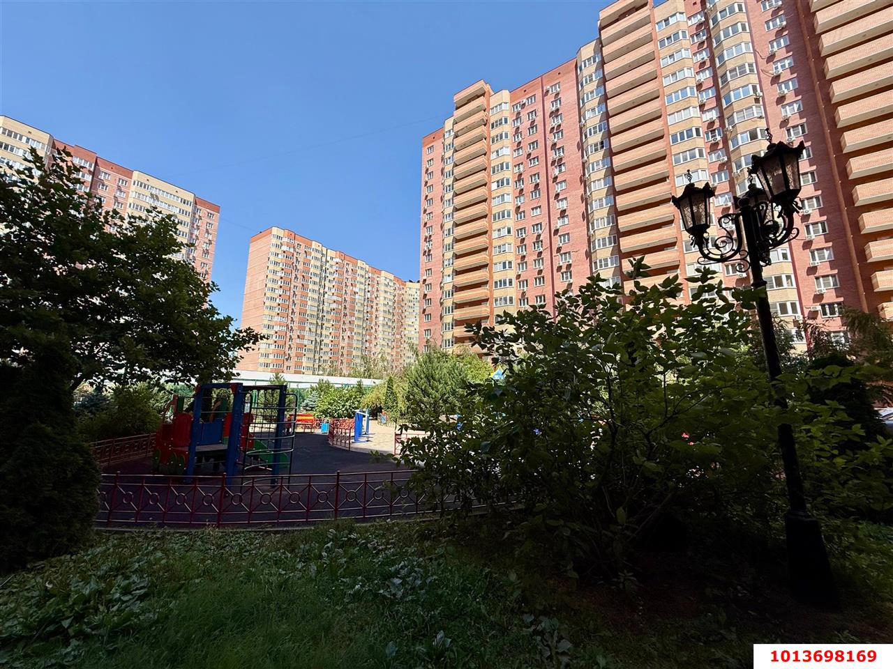 Фото №11: 1-комнатная квартира 40 м² - Краснодар, жилой комплекс Керченский, ул. им. Героя Сарабеева В.И., 5к1