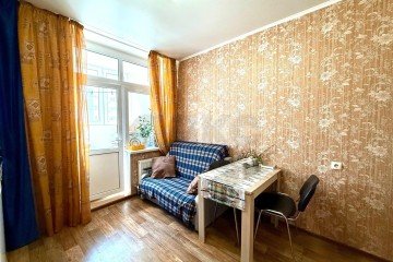 Фото №2: 1-комнатная квартира 40 м² - Краснодар, мкр. жилой комплекс Керченский, ул. им. Героя Сарабеева В.И., 5к1