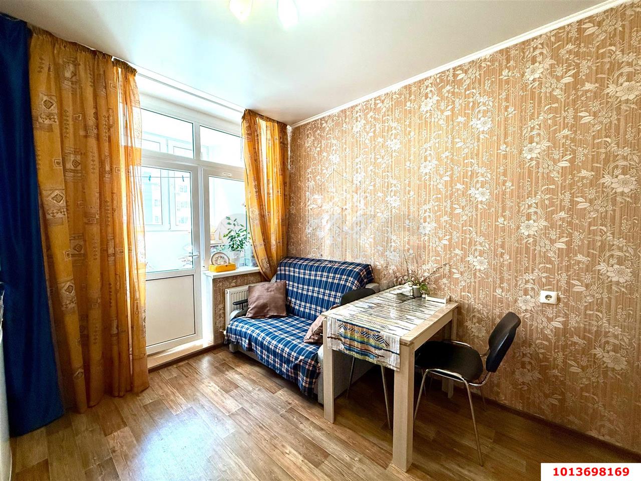 Фото №2: 1-комнатная квартира 40 м² - Краснодар, жилой комплекс Керченский, ул. им. Героя Сарабеева В.И., 5к1