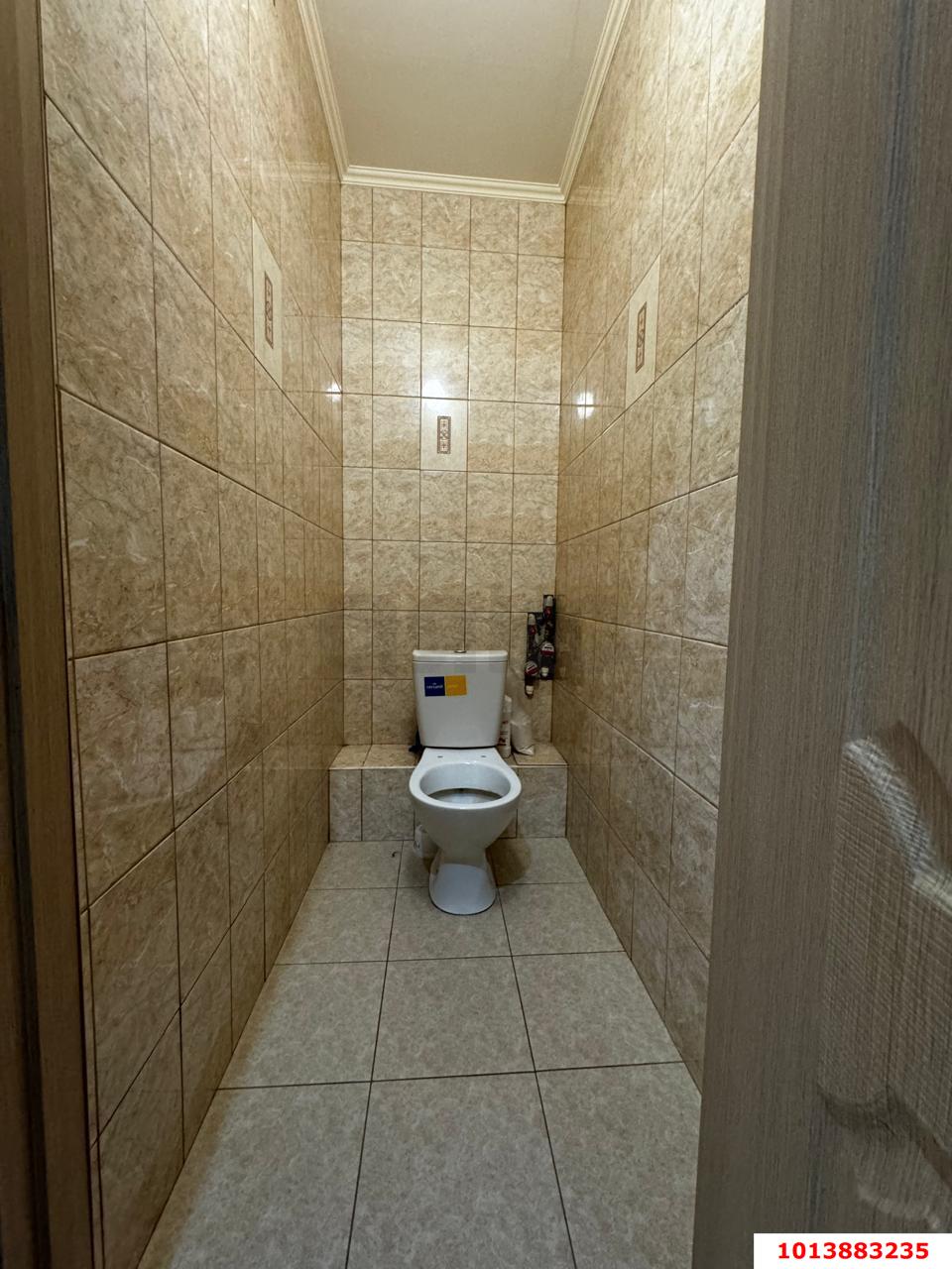 Фото №6: Студия 24 м² - Краснодар, жилой комплекс Спорт-Сити, ул. Домбайская, 10/1к1