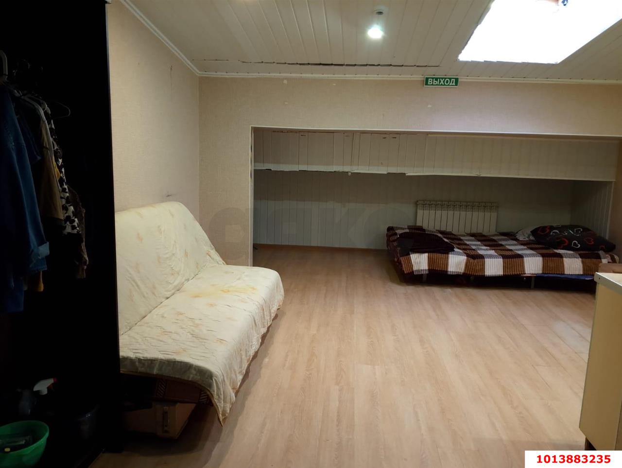 Фото №5: Студия 24 м² - Краснодар, жилой комплекс Спорт-Сити, ул. Домбайская, 10/1к1