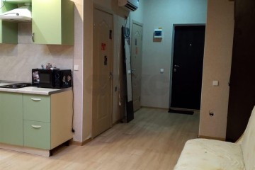 Фото №3: Студия 24 м² - Краснодар, мкр. жилой комплекс Спорт-Сити, ул. Домбайская, 10/1к1