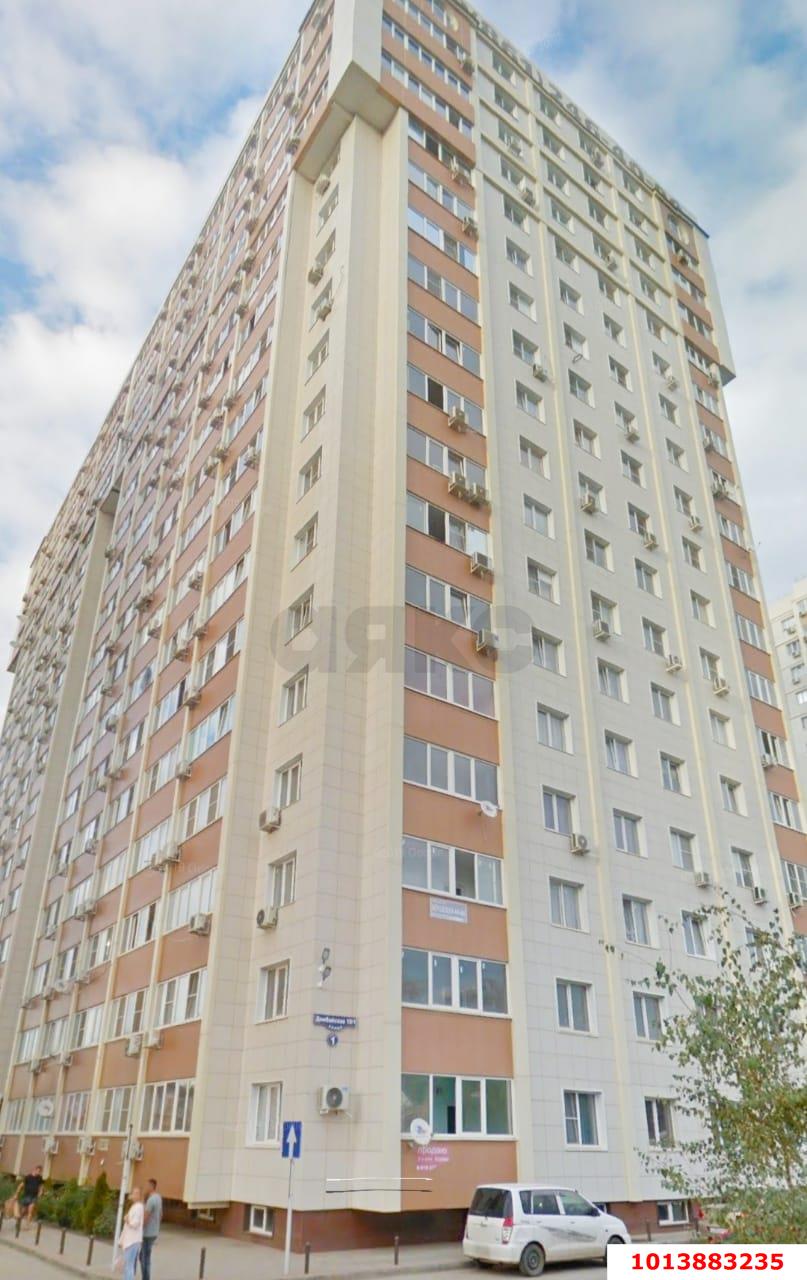 Фото №11: Студия 24 м² - Краснодар, жилой комплекс Спорт-Сити, Прикубанский внутригородской округ, мкр. Краевая Клиническая Больница, ул. Домбайская, 10/1к1