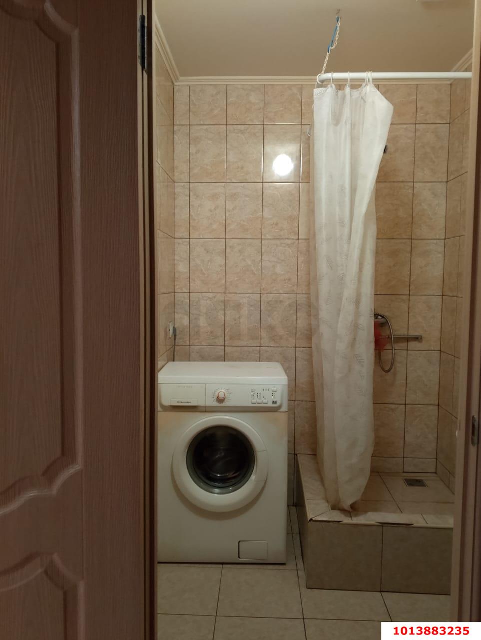 Фото №6: Студия 24 м² - Краснодар, жилой комплекс Спорт-Сити, Прикубанский внутригородской округ, мкр. Краевая Клиническая Больница, ул. Домбайская, 10/1к1