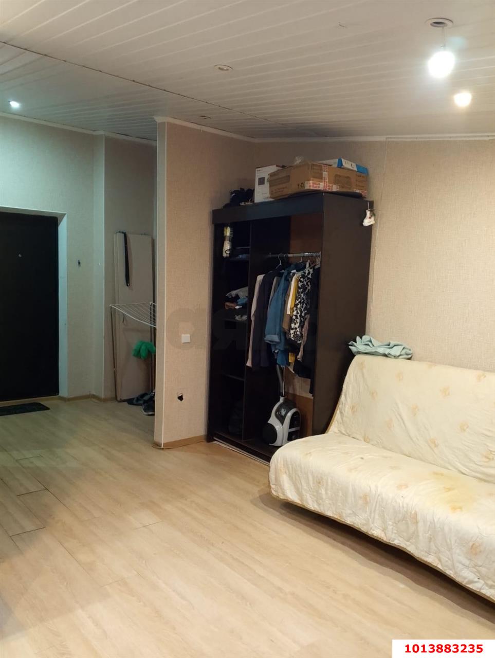 Фото №5: Студия 24 м² - Краснодар, жилой комплекс Спорт-Сити, ул. Домбайская, 10/1к1