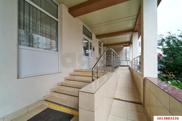 Фото №3: Студия 24 м² - Краснодар, мкр. жилой комплекс Спорт-Сити, ул. Домбайская, 10/1к1