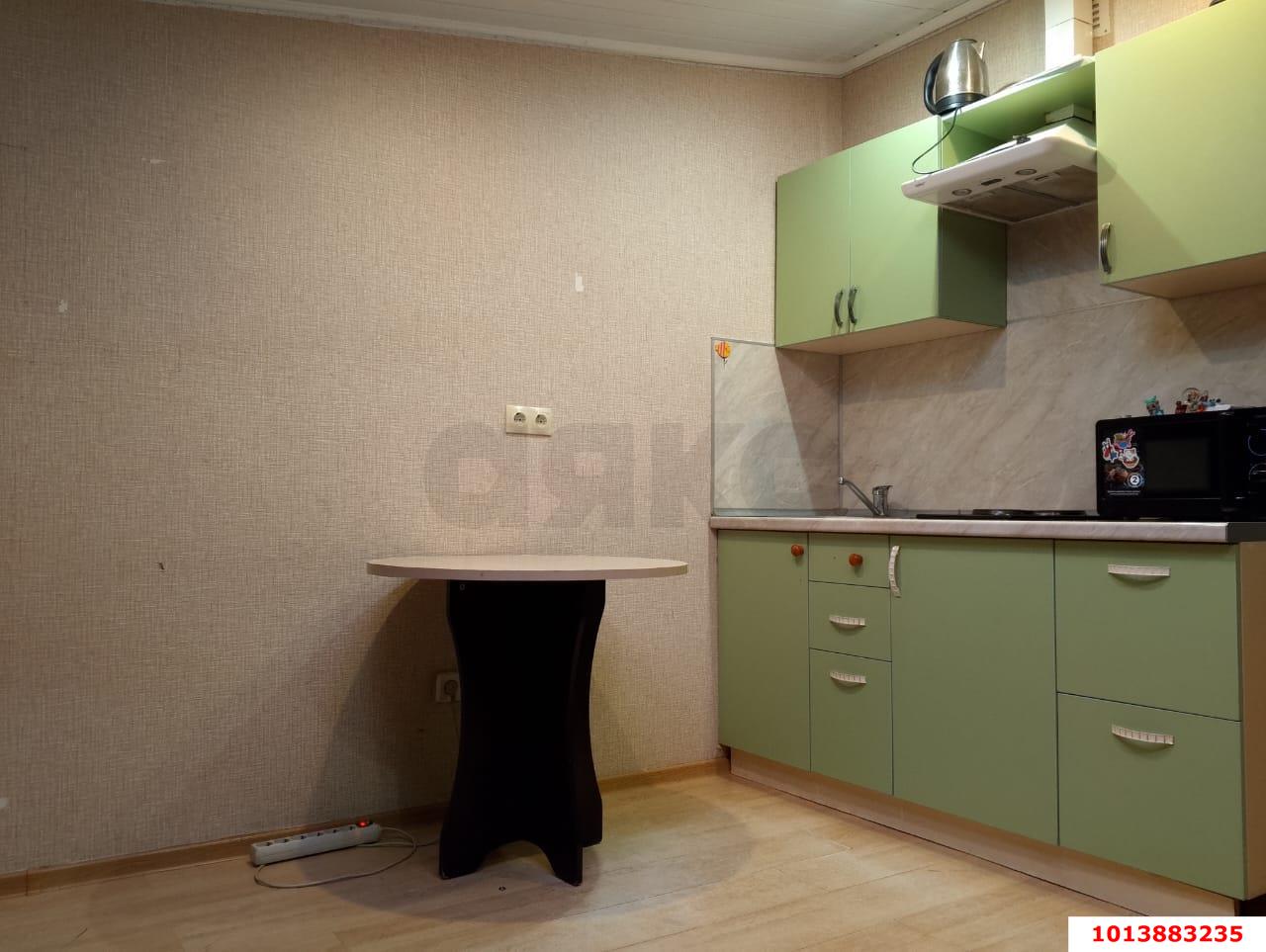 Фото №2: Студия 24 м² - Краснодар, жилой комплекс Спорт-Сити, ул. Домбайская, 10/1к1