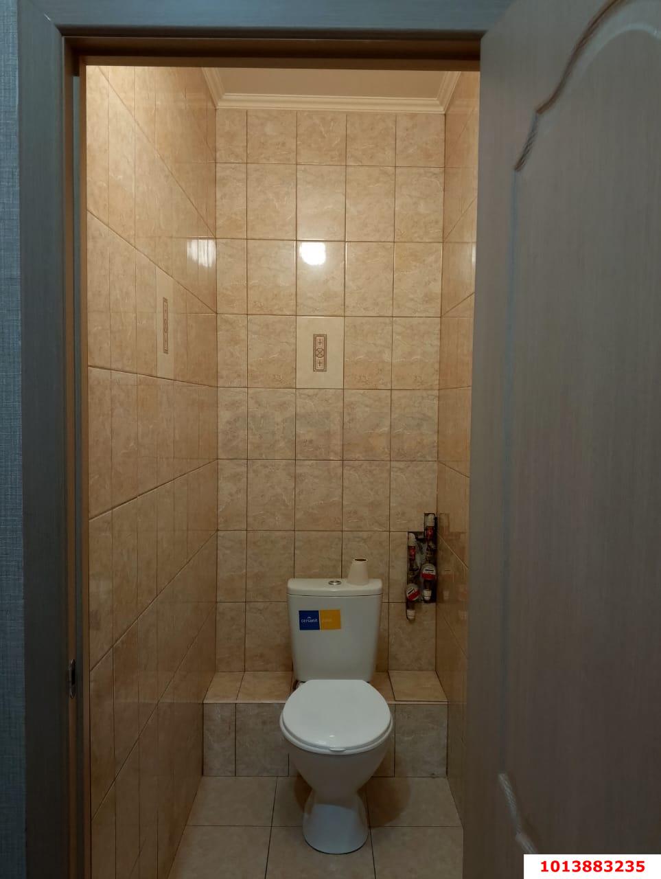 Фото №8: Студия 24 м² - Краснодар, жилой комплекс Спорт-Сити, ул. Домбайская, 10/1к1