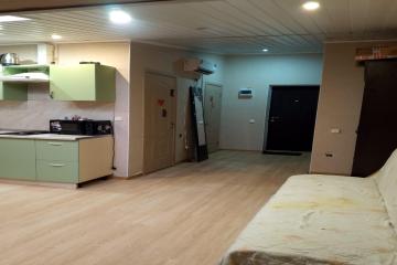 Фото №3: Студия 24 м² - Краснодар, мкр. Краевая Клиническая Больница, ул. Домбайская, 10/1к1