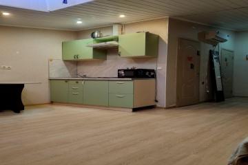 Фото №1: Студия 24 м² - Краснодар, мкр. Краевая Клиническая Больница, ул. Домбайская, 10/1к1