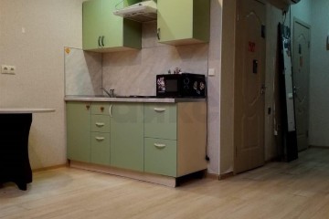 Фото №1: Студия 24 м² - Краснодар, мкр. жилой комплекс Спорт-Сити, ул. Домбайская, 10/1к1