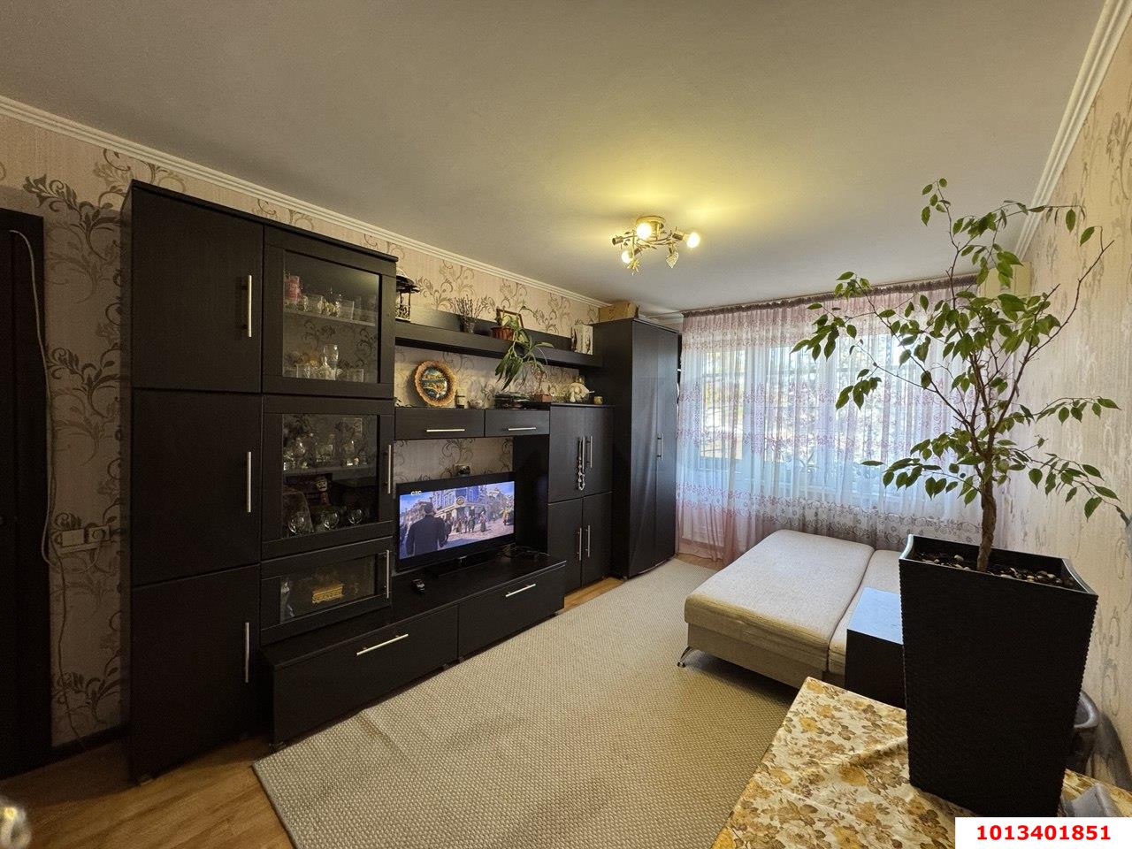 Фото №1: 2-комнатная квартира 46 м² - Лорис, Карасунский внутригородской округ, ул. Рязанская, 20