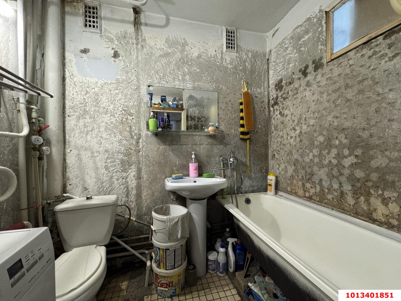 Фото №8: 2-комнатная квартира 46 м² - Лорис, Карасунский внутригородской округ, ул. Рязанская, 20