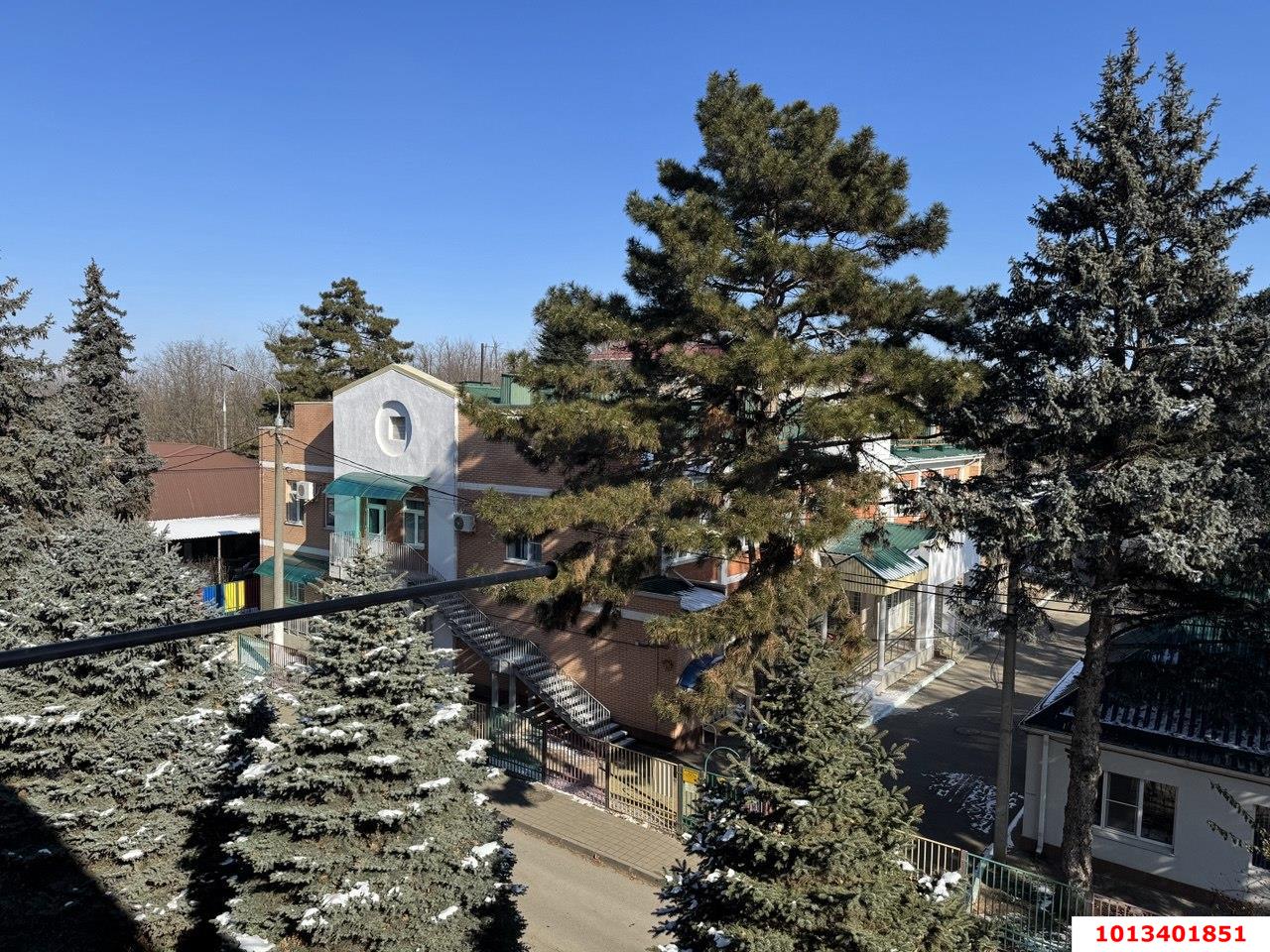 Фото №11: 2-комнатная квартира 46 м² - Лорис, Карасунский внутригородской округ, ул. Рязанская, 20