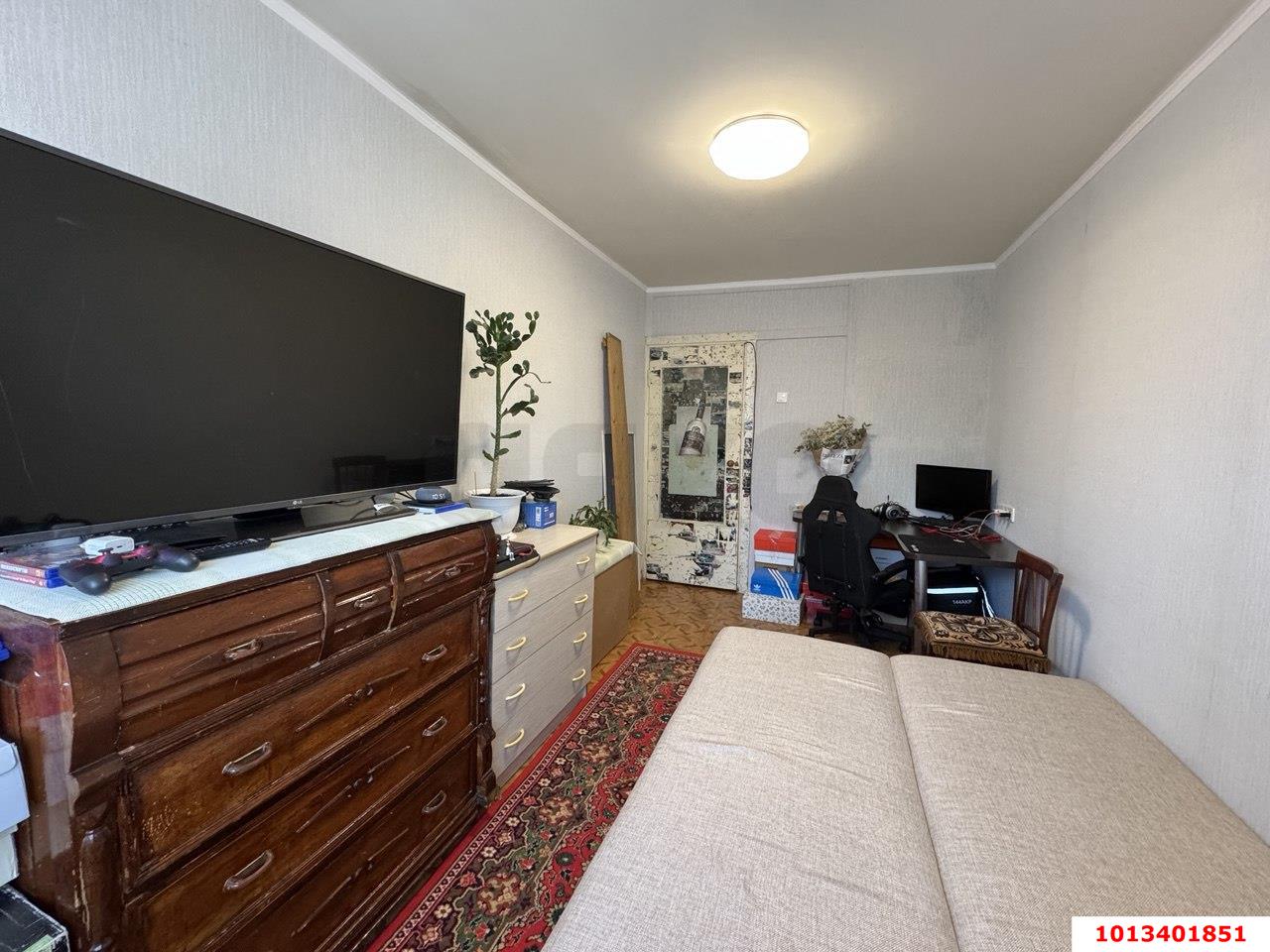 Фото №4: 2-комнатная квартира 46 м² - Лорис, Карасунский внутригородской округ, ул. Рязанская, 20