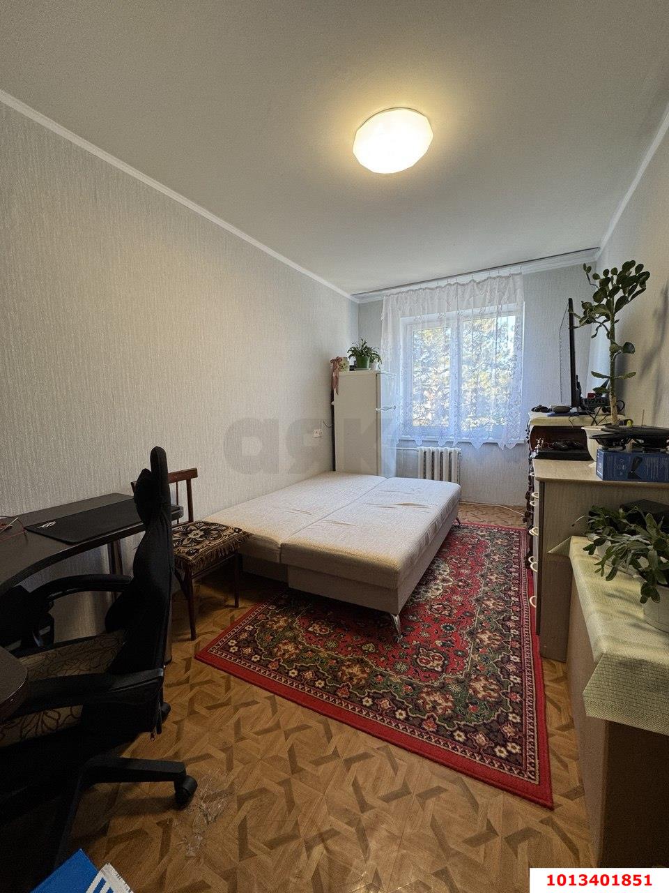 Фото №3: 2-комнатная квартира 46 м² - Лорис, Карасунский внутригородской округ, ул. Рязанская, 20