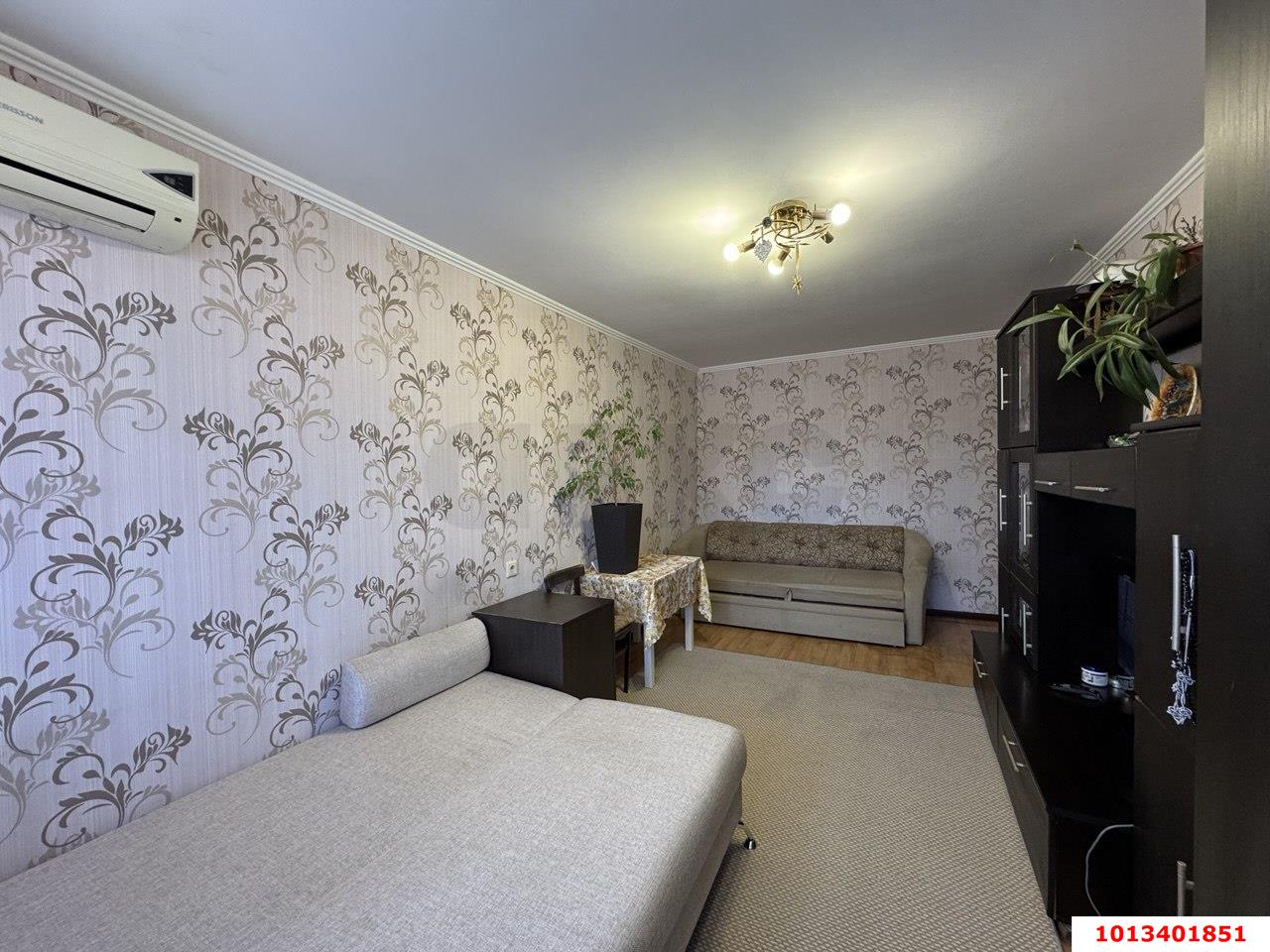 Фото №3: 2-комнатная квартира 46 м² - Лорис, Карасунский внутригородской округ, ул. Рязанская, 20