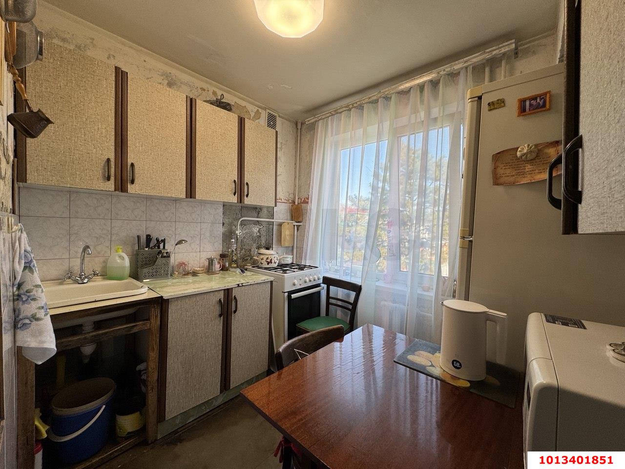 Фото №14: 2-комнатная квартира 46 м² - Лорис, Карасунский внутригородской округ, ул. Рязанская, 20