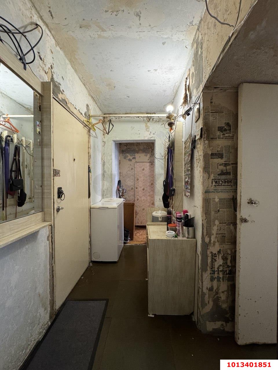Фото №9: 2-комнатная квартира 46 м² - Лорис, Карасунский внутригородской округ, ул. Рязанская, 20