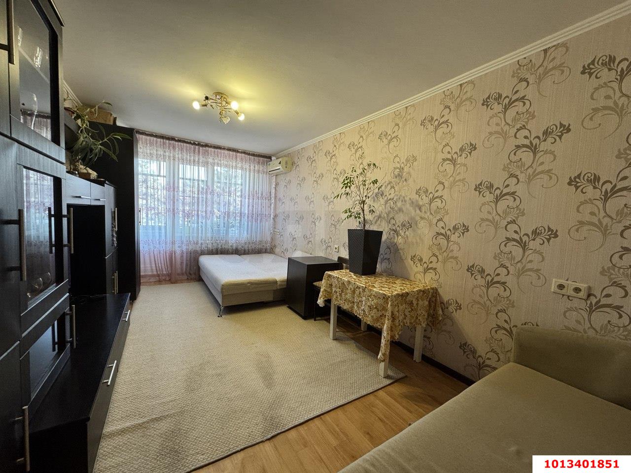 Фото №2: 2-комнатная квартира 46 м² - Лорис, Карасунский внутригородской округ, ул. Рязанская, 20