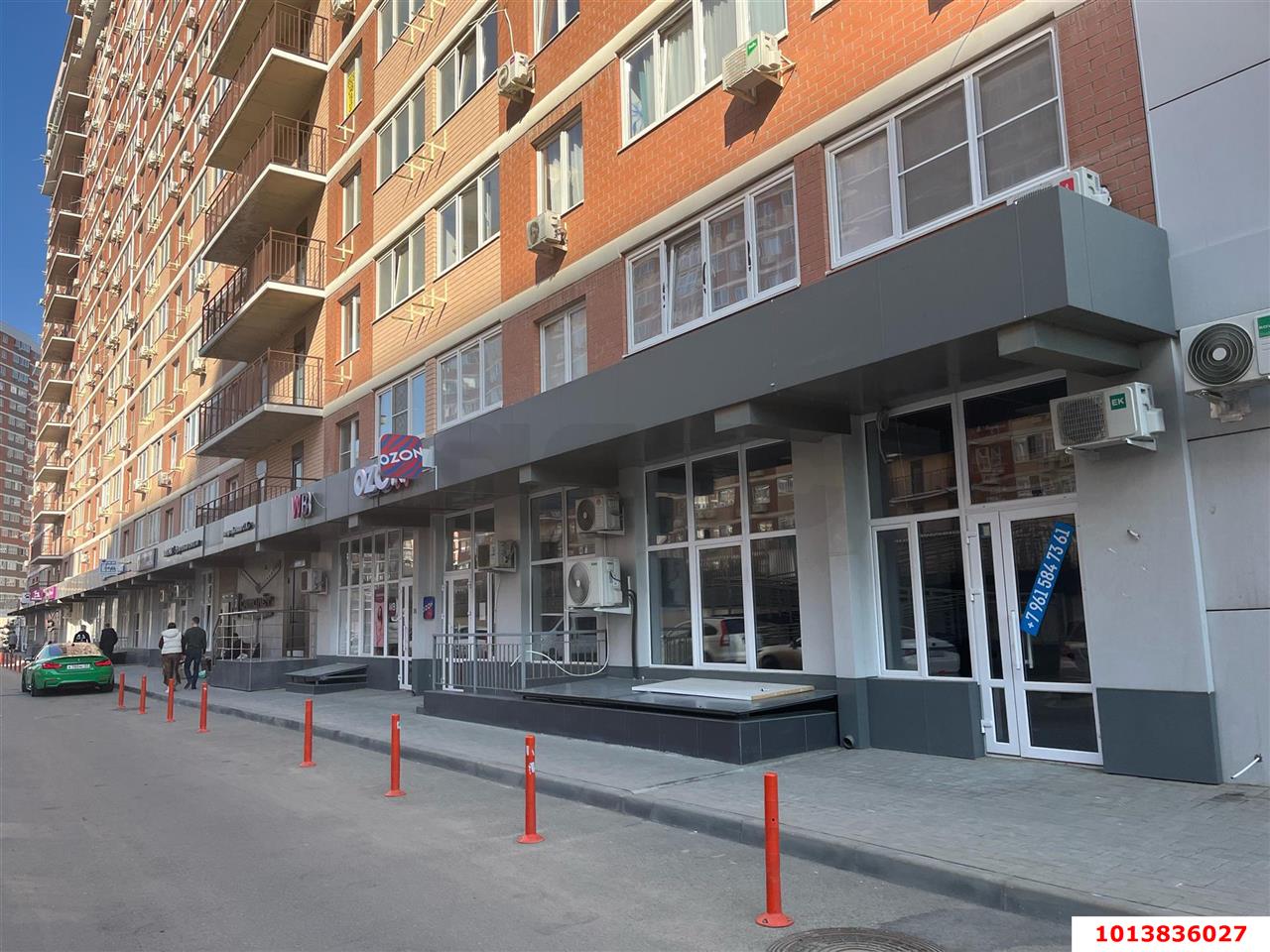 Фото №8: Торговое помещение 50 м² - Краснодар, жилой комплекс Самолёт, ул. Западный Обход, 39/2