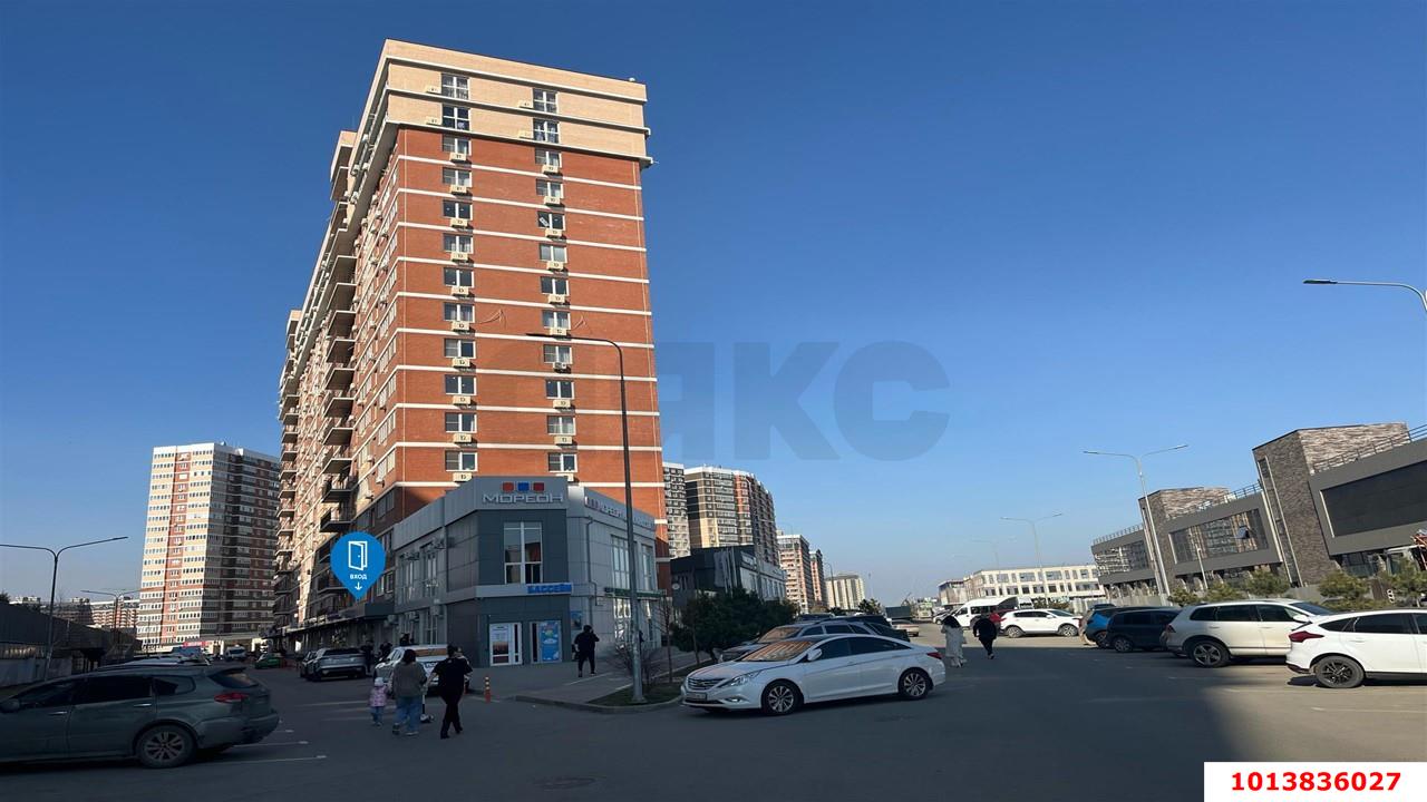 Фото №9: Торговое помещение 50 м² - Краснодар, жилой комплекс Самолёт, ул. Западный Обход, 39/2