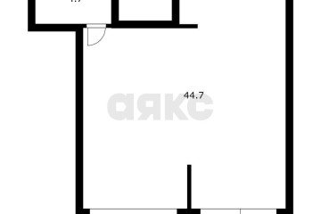 Фото №2: Торговое помещение 50 м² - Краснодар, мкр. жилой комплекс Самолёт, ул. Западный Обход, 39/2