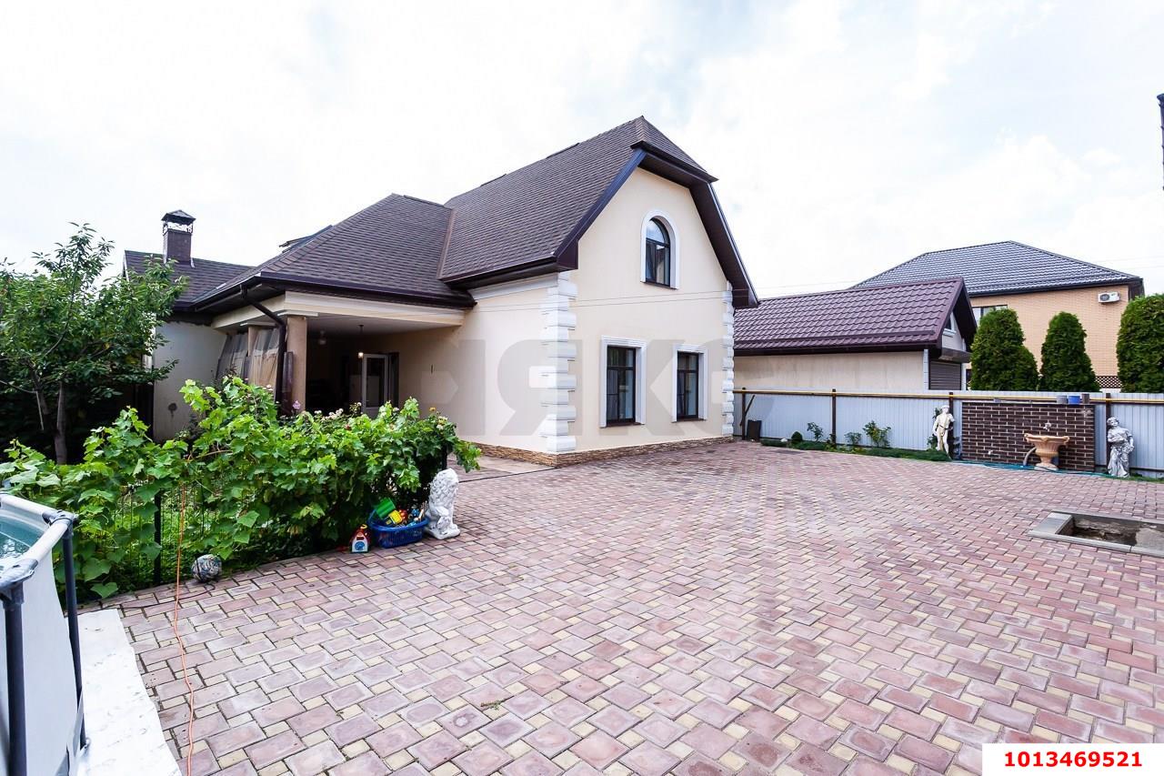 Фото №3: Дом 465 м² + 10 сот. - Краснодар, Калинино, ул. Батуринская, 32