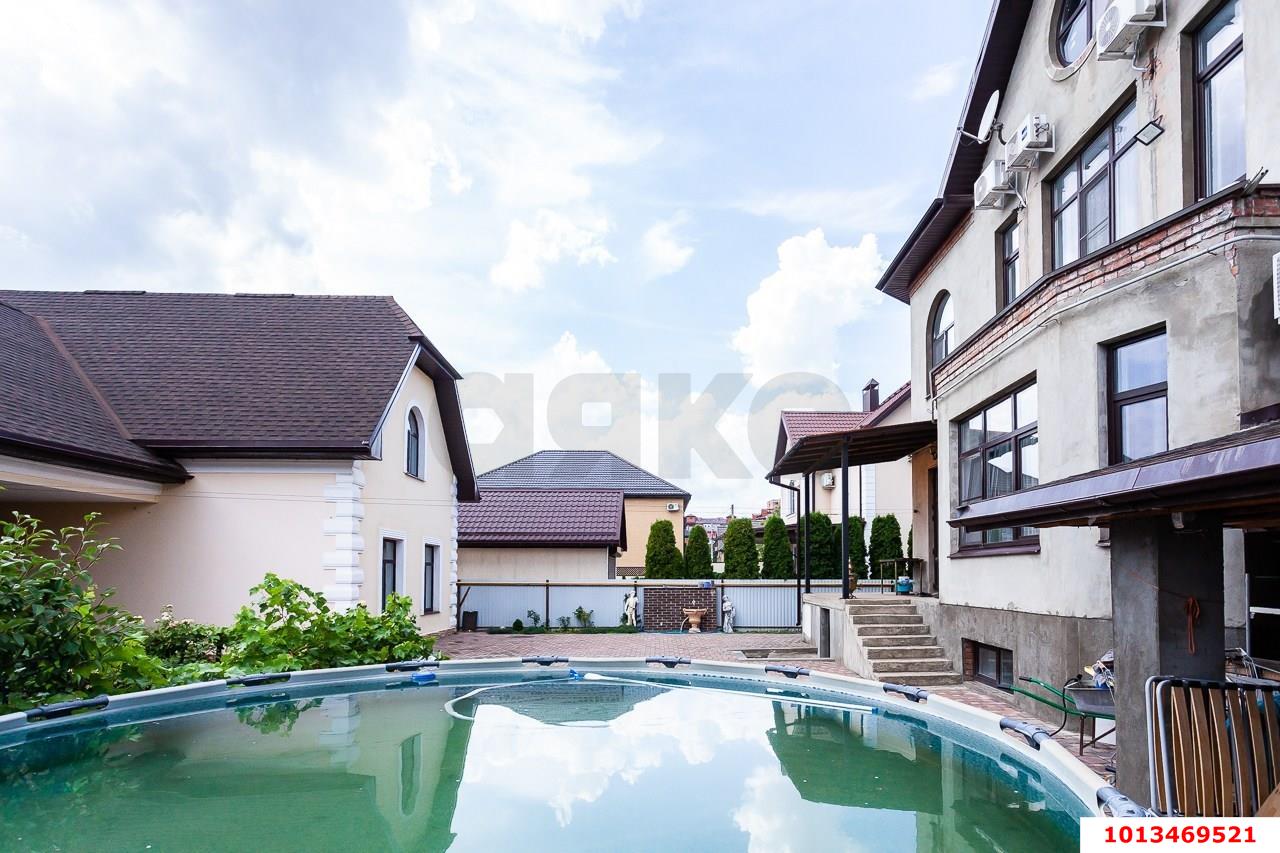 Фото №8: Дом 465 м² + 10 сот. - Краснодар, Калинино, ул. Батуринская, 32