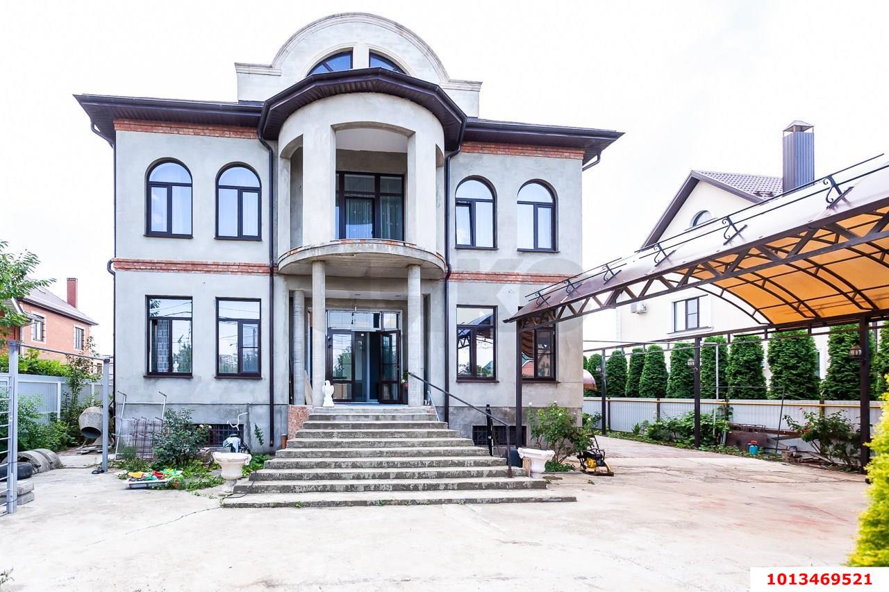 Фото №9: Дом 465 м² + 10 сот. - Краснодар, Калинино, ул. Батуринская, 32