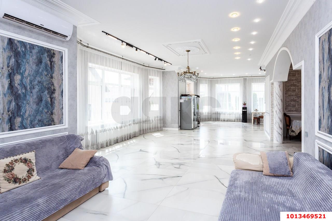 Фото №10: Дом 465 м² + 10 сот. - Краснодар, Калинино, ул. Батуринская, 32