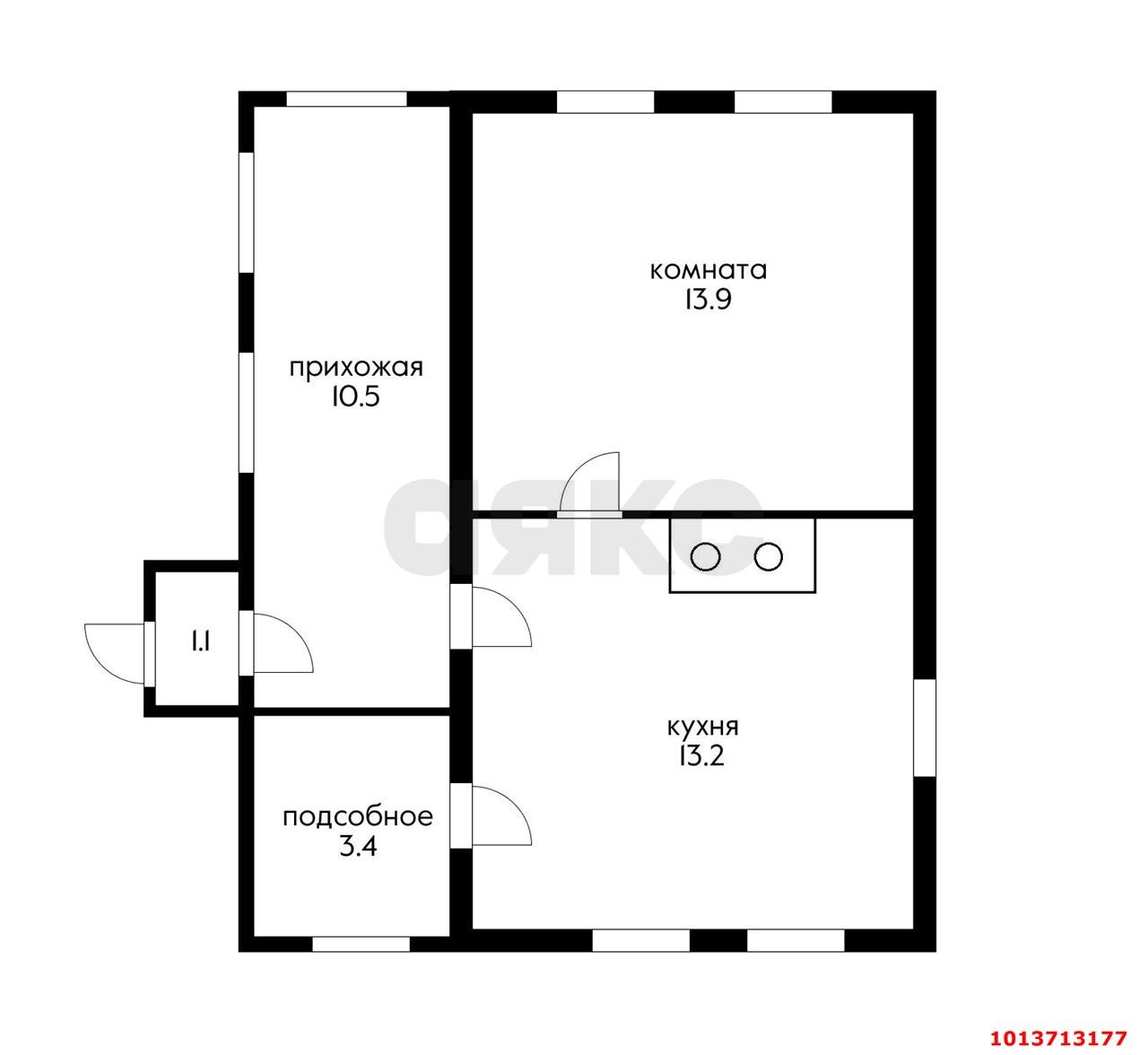 Фото №19: Дом 42 м² + 35.5 сот. - Львовское, Кожзавод, жилой комплекс Резиденция, мкр. Западный внутригородской округ, ул. Лермонтова, 43