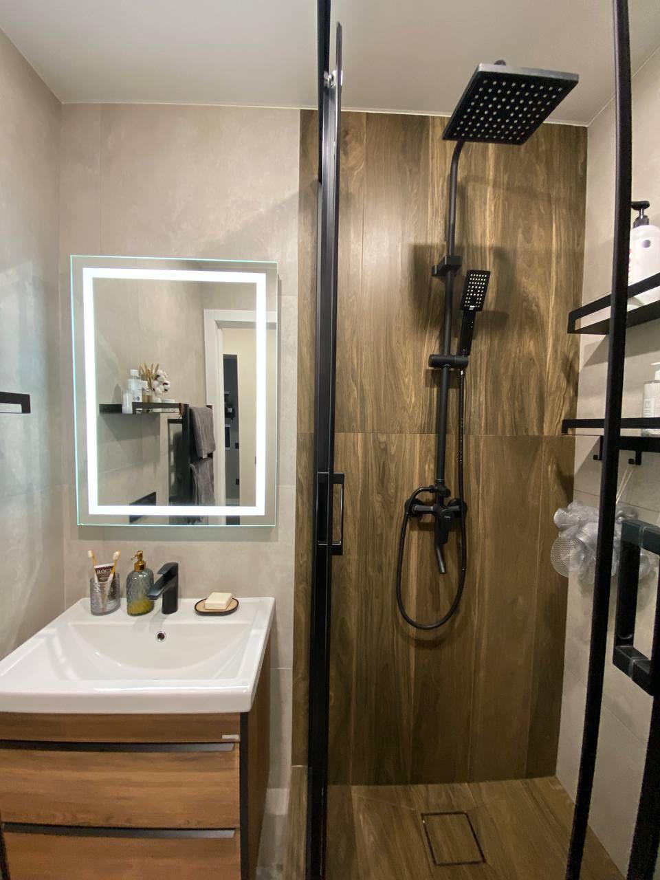 Фото №15: 1-комнатная квартира 28 м² - Краснодар, Центральный внутригородской округ, мкр. Центральный, ул. Ленина, 71