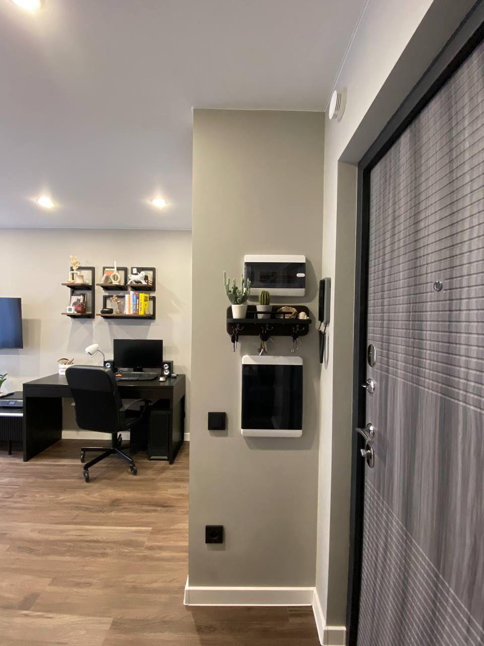 Фото №11: 1-комнатная квартира 28 м² - Краснодар, Центральный внутригородской округ, мкр. Центральный, ул. Ленина, 71