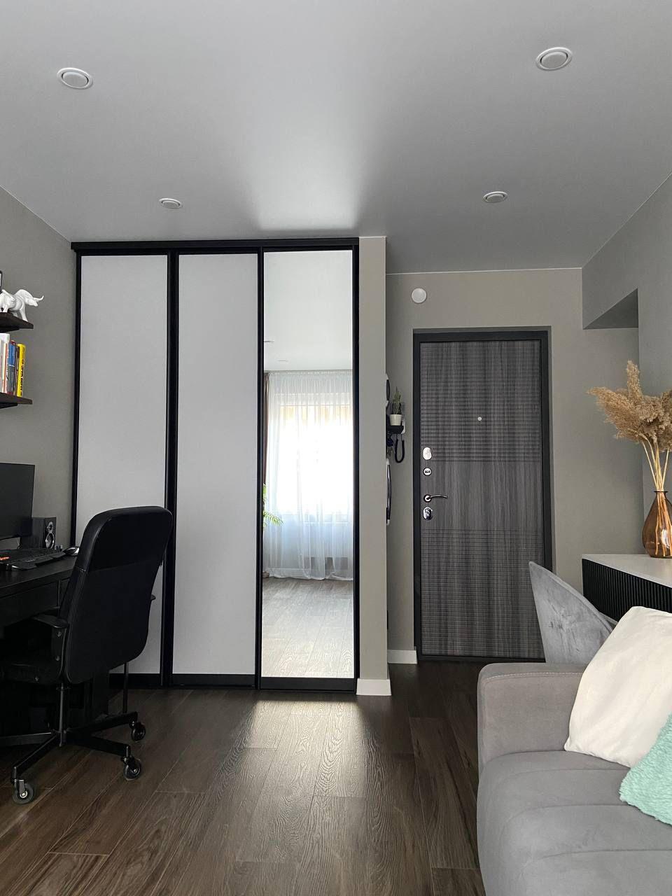 Фото №8: 1-комнатная квартира 28 м² - Краснодар, Центральный внутригородской округ, мкр. Центральный, ул. Ленина, 71