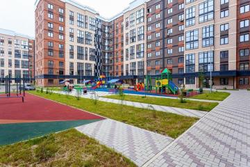 Фото №3: 3-комнатная квартира 70 м² - Краснодар, мкр. жилой комплекс Облака, ул. имени Генерала Корнилова, 9к2