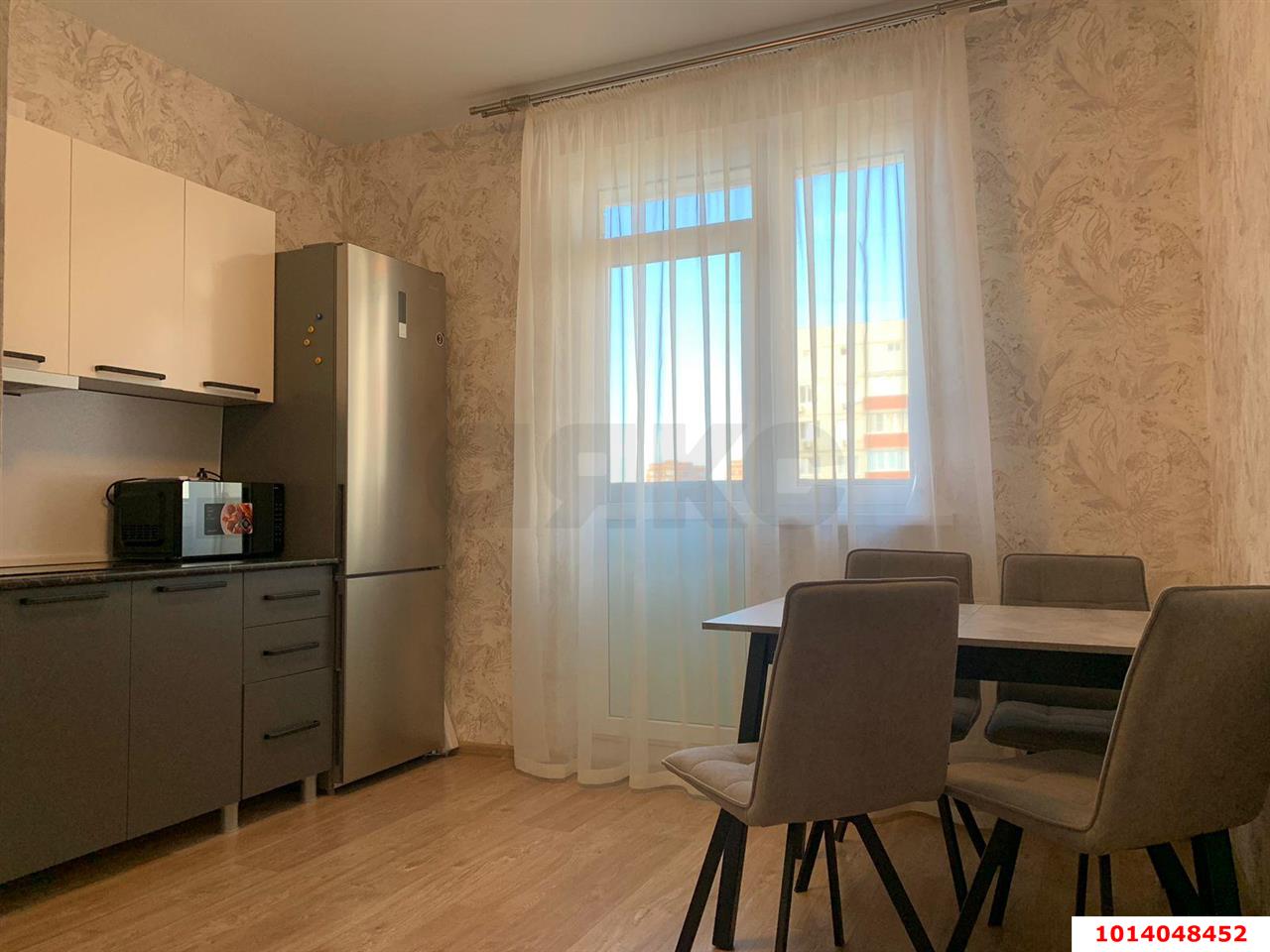 Фото №5: 2-комнатная квартира 60 м² - Краснодар, Прикубанский внутригородской округ, мкр. Восточно-Кругликовский, ул. Черкасская, 71/1