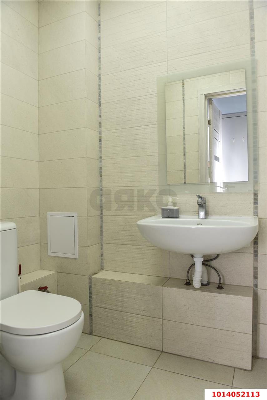 Фото №6: Торговое помещение 49 м² - Краснодар, жилой комплекс Три Богатыря, ул. Садовая, 161/1