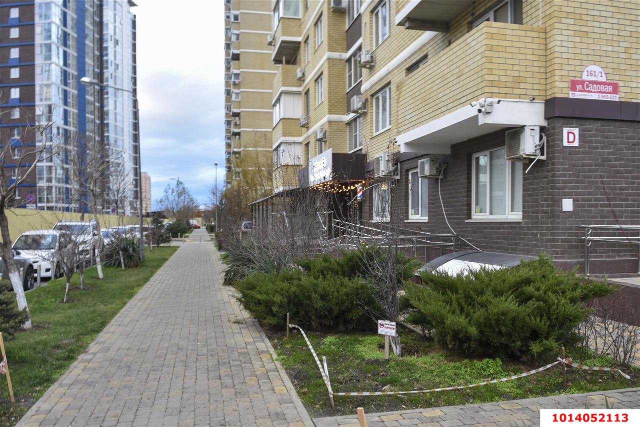 Фото №7: Торговое помещение 49 м² - Краснодар, жилой комплекс Три Богатыря, ул. Садовая, 161/1