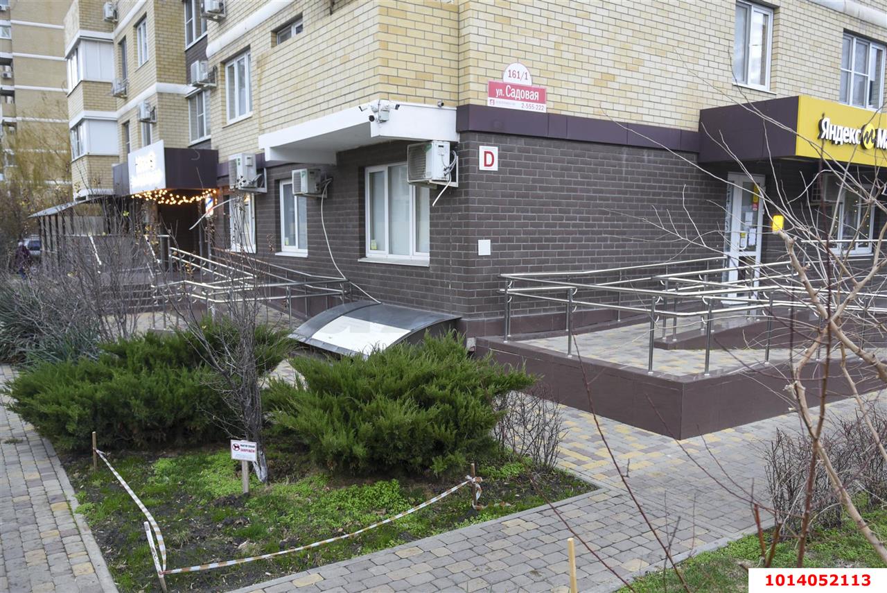 Фото №8: Торговое помещение 49 м² - Краснодар, жилой комплекс Три Богатыря, ул. Садовая, 161/1