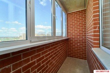 Фото №4: Студия 21 м² - Краснодар, мкр. Парк Победы, 
