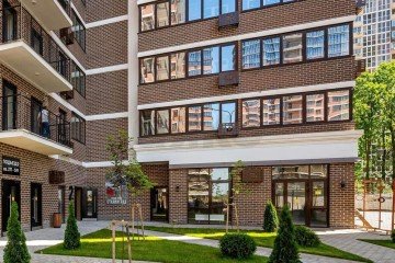 Фото №1: Студия 21 м² - Краснодар, мкр. Парк Победы, 