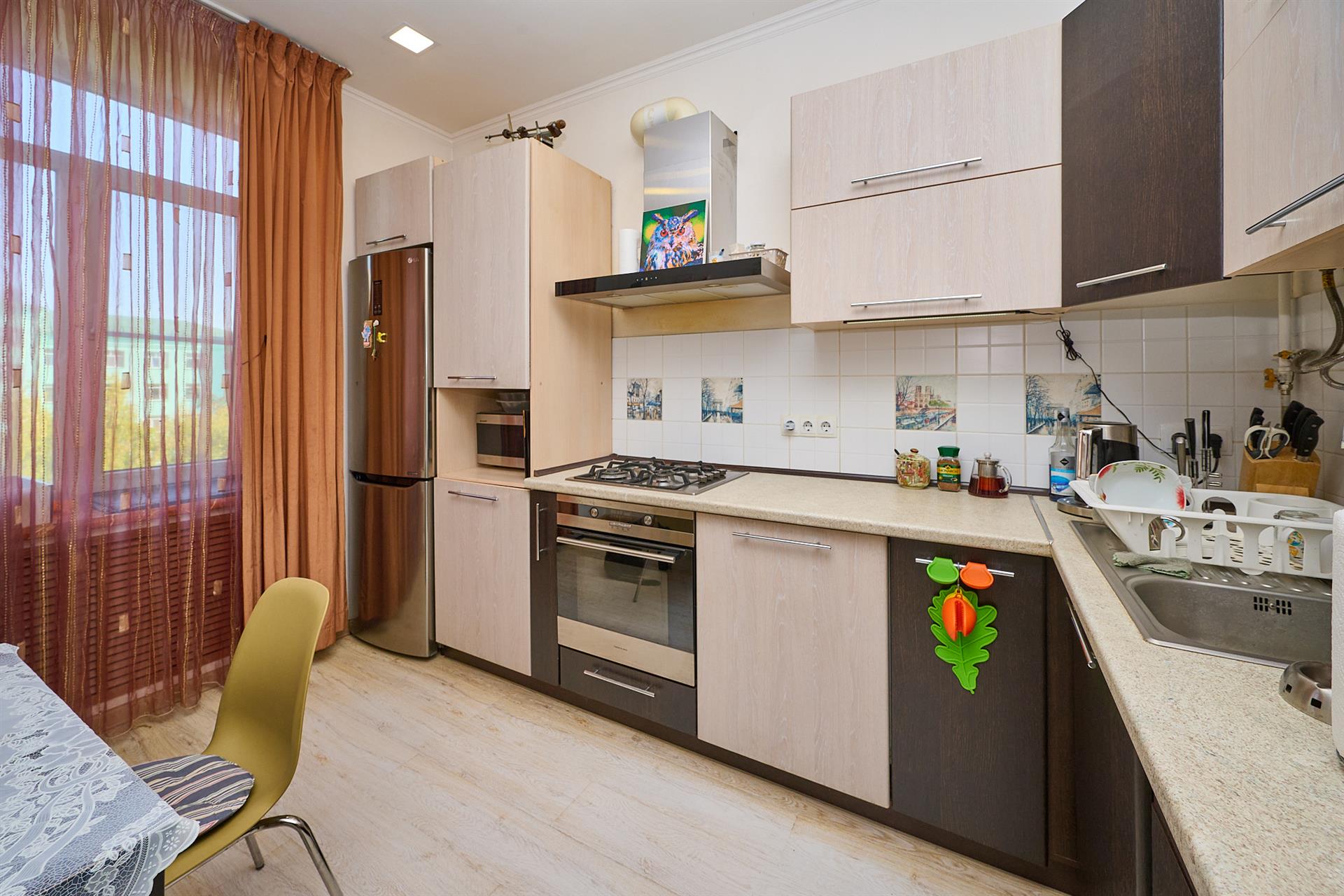 Фото №1: 4-комнатная квартира 94 м² - Краснодар, ул. Красная, 202