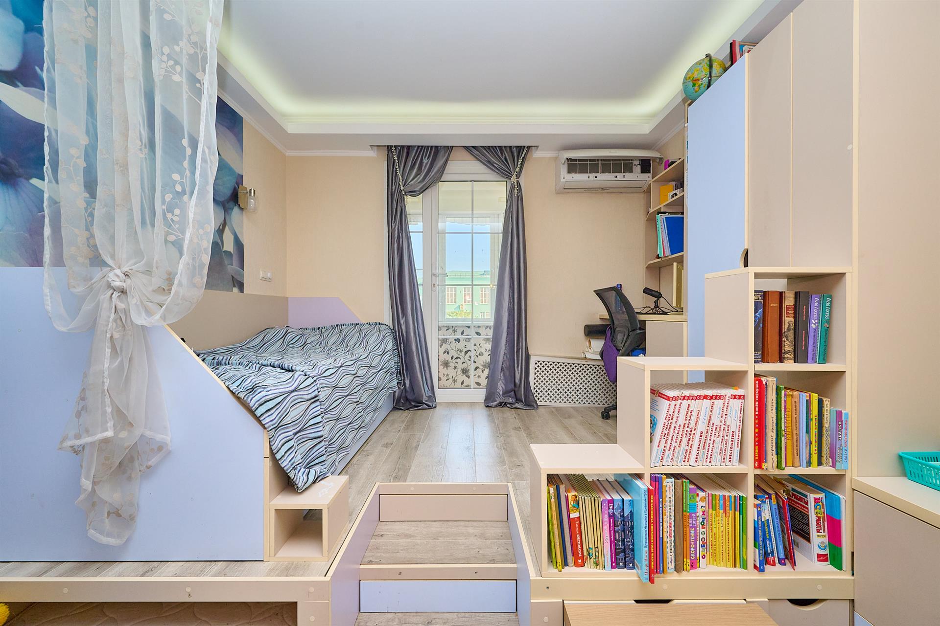 Фото №8: 4-комнатная квартира 94 м² - Краснодар, ул. Красная, 202