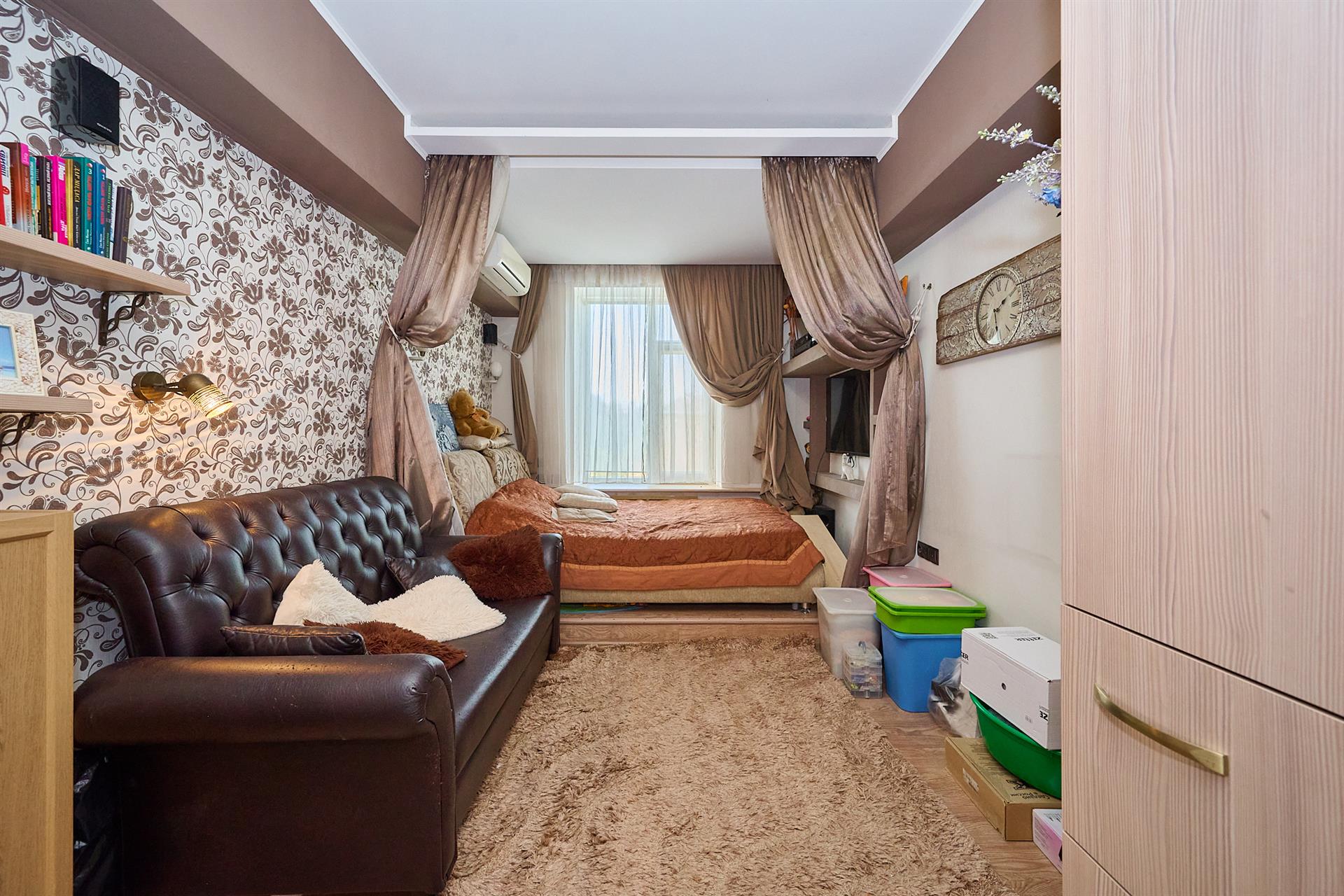 Фото №5: 4-комнатная квартира 94 м² - Краснодар, ул. Красная, 202