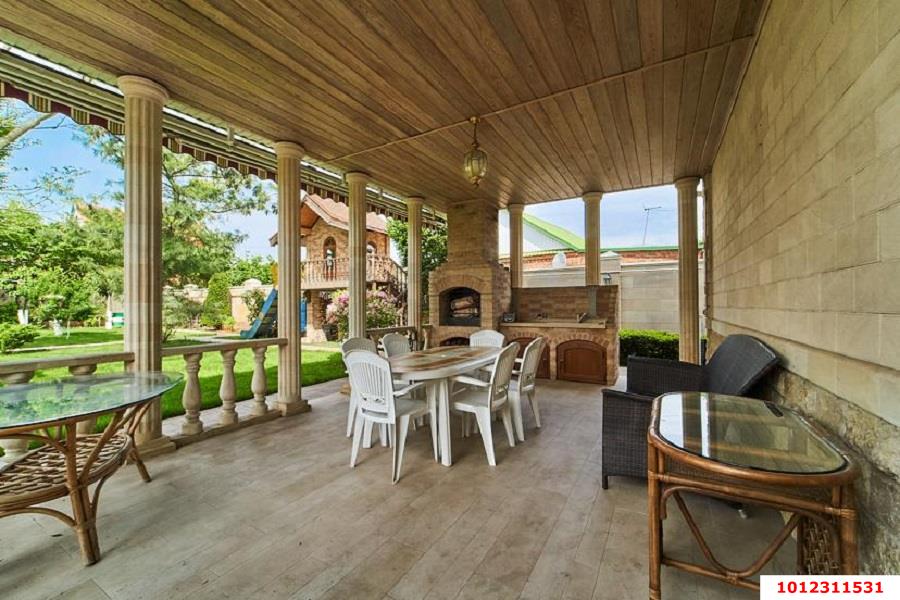 Фото №10: Дом 310 м² + 20 сот. - Перекатный, Прикубанский внутригородской округ, мкр. жилой комплекс Новые Сезоны, ул. Кубанская, 10