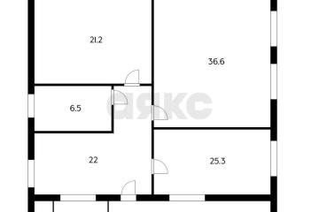 Фото №2: Дом 310 м² - Перекатный, мкр. жилой комплекс Новые Сезоны, ул. Кубанская, 10