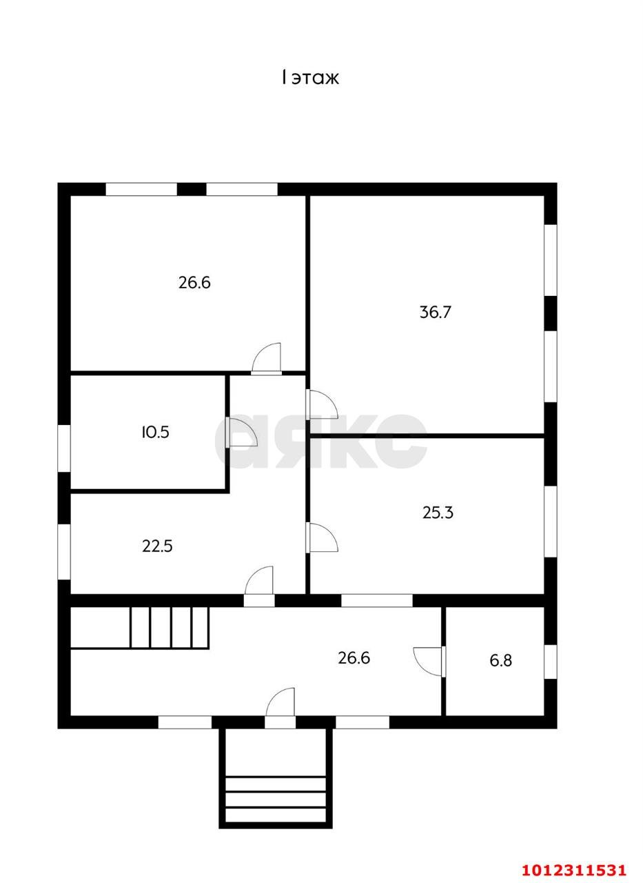 Фото №1: Дом 310 м² + 20 сот. - Перекатный, Прикубанский внутригородской округ, мкр. жилой комплекс Новые Сезоны, ул. Кубанская, 10